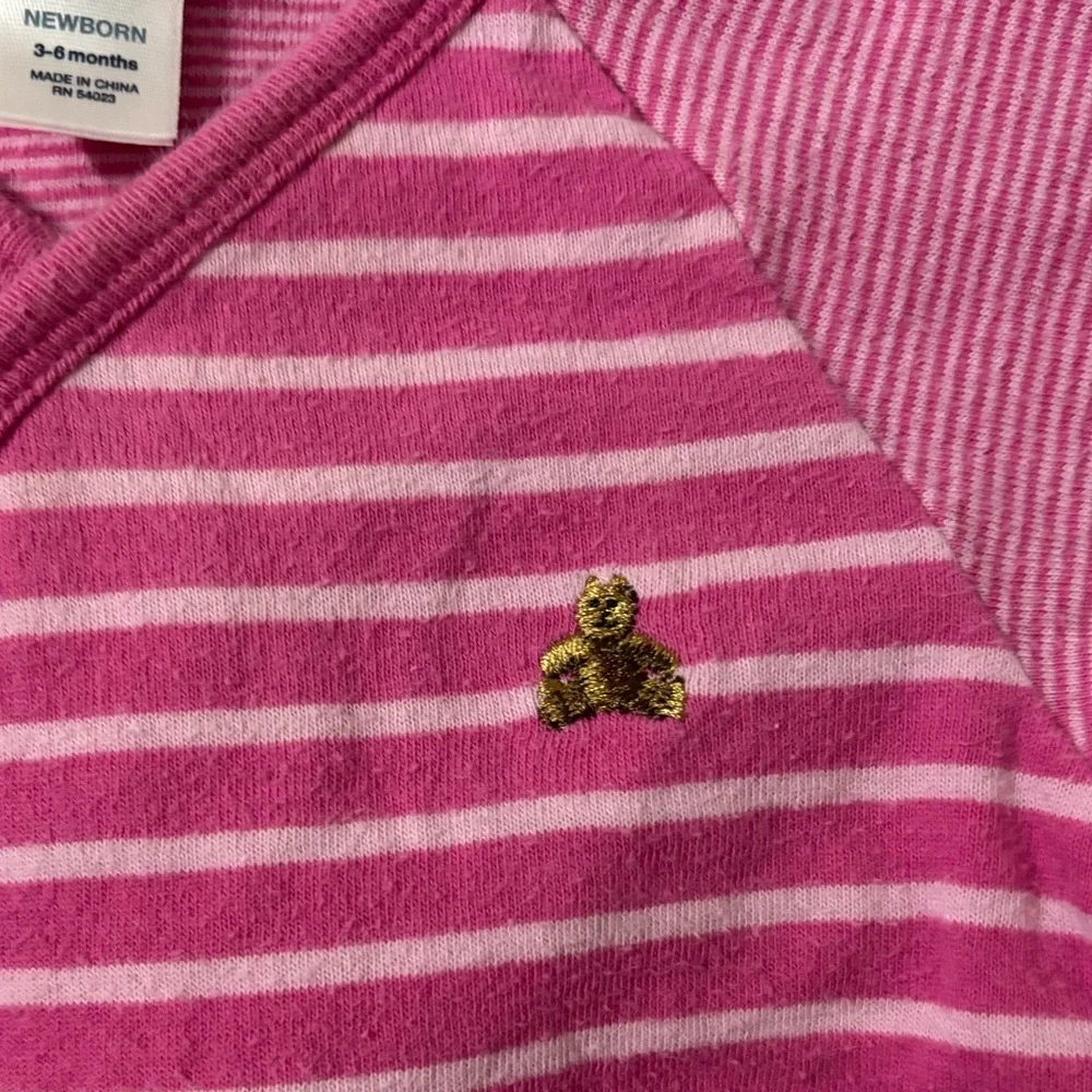GAP baby button